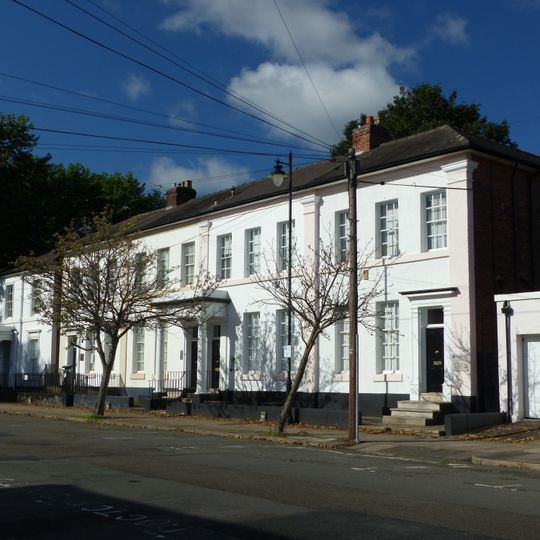 7–10, Vernon Street