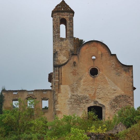 Església de Santa Perpètua de Gaià