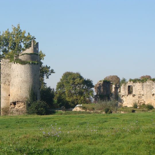 Château de Machecoul