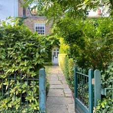 Numbers 19-22 And Attached Garden Walls And Railings