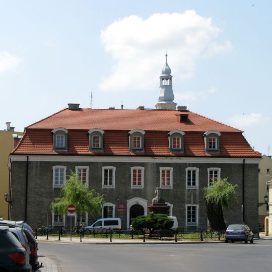 Former House of Widows in Oleśnica