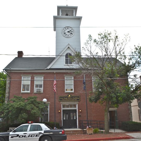 Mercersburg