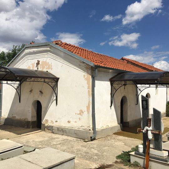 Saint Nicholas Church, Obršani