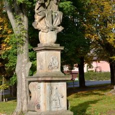 Sculpture of Holy Trinity