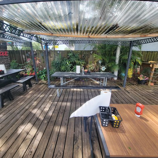 Burger Culture Dale Mabry