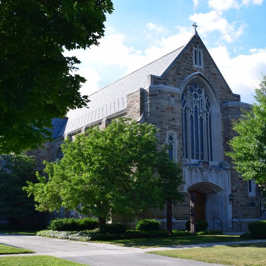 Astor Historic District