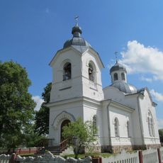 Church of the Dormition of Our Lady in Liušnieva