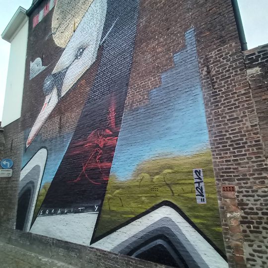 Graffiti, Work of art