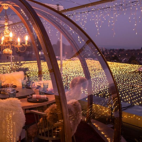 Rooftop Grill
