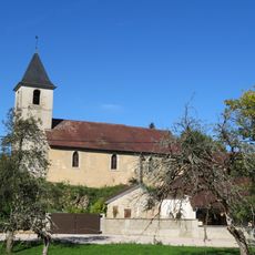Église Saint-Didier de Courlans