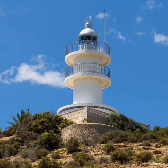 Phare de Cabo de la Huerta