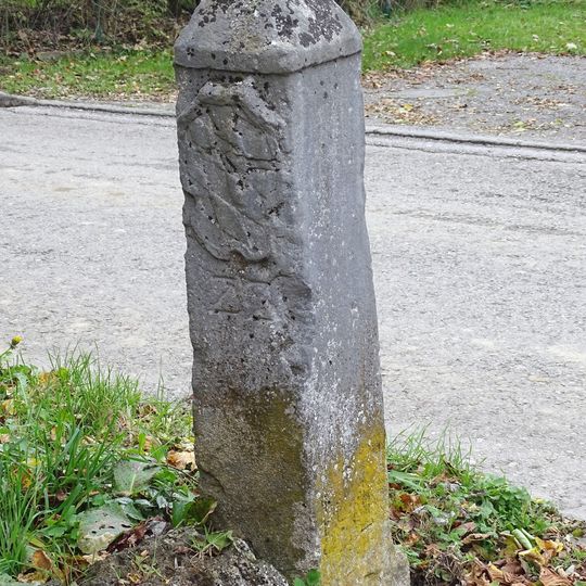 Grenzstein 22