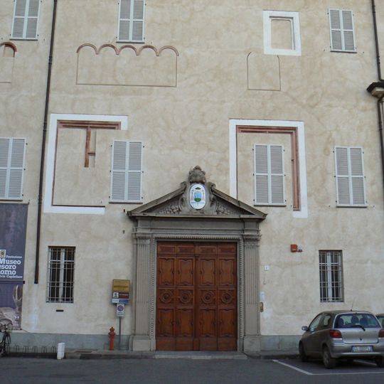 Palazzo Arcivescovile di Vercelli