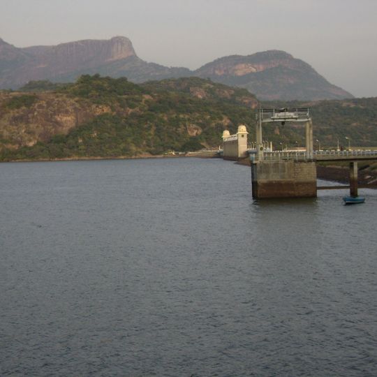 Amaravathi Dam