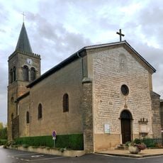 Église Saint-Romain de Cordieux