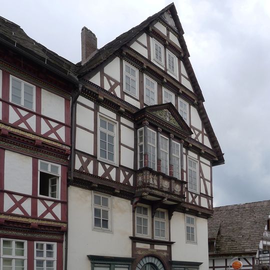 Adelshof Heisterman von Ziehlberg