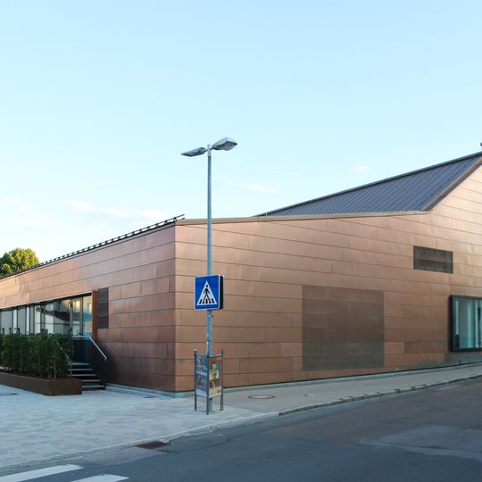 Kulturtreff am Baudergraben