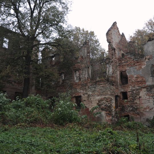 Pałac w Pielaszkowicach