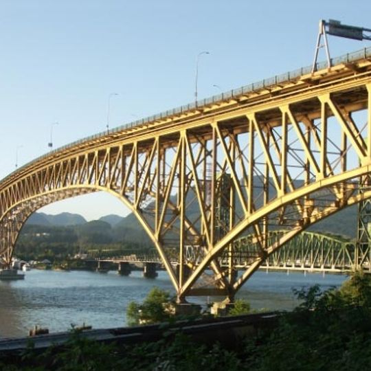 Ironworkers Memorial Second Narrows Crossing