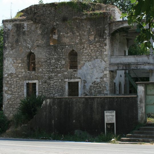Mosquée d'Ali-bey Kapetanović