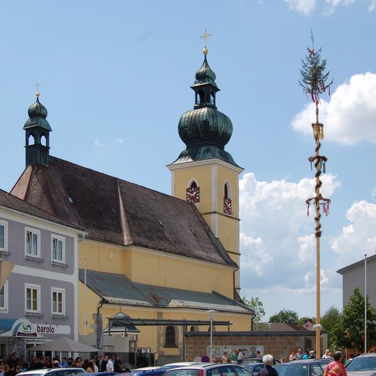 Pfarrkirche Altenfelden
