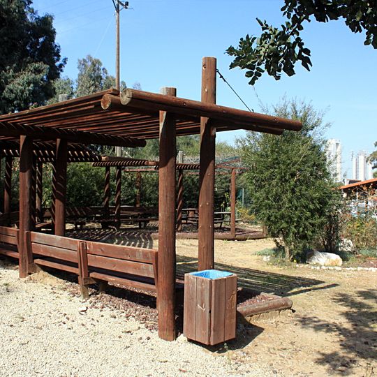 Rishon LeZion wine presses farm