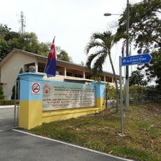 Handicapped and Mentally Disabled Children Association Johor Bahru