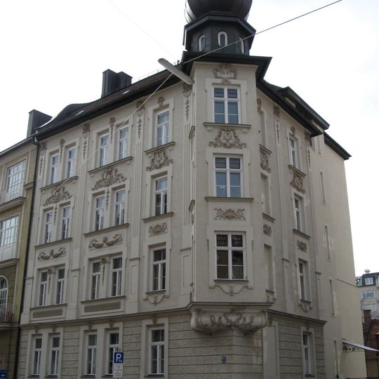 Mietshaus