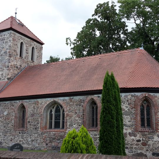 Dorfkirche Wilkendorf