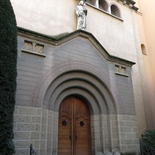 Església i Convent de les Josefines