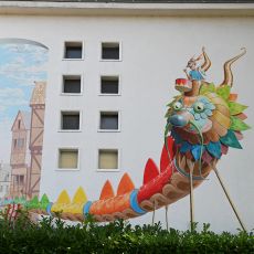 Mural, obra de arte