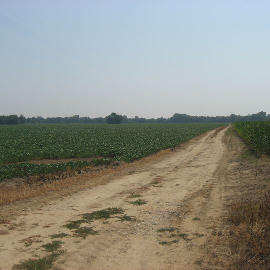 Hovey Lake Archaeological District