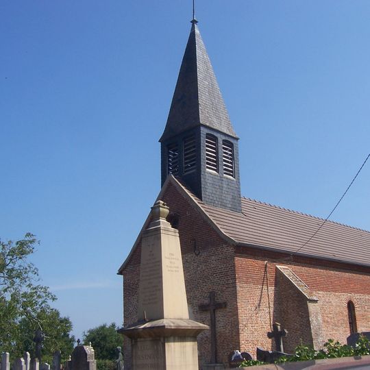 Église de l'Assomption de Villegaudin