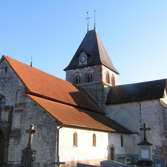 Église de Poivres