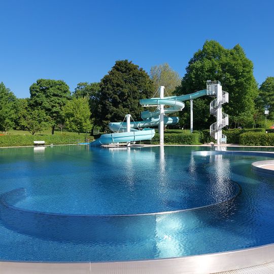 Freibad Asperg