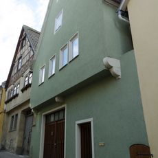 Wohnwirtschaftsgebäude