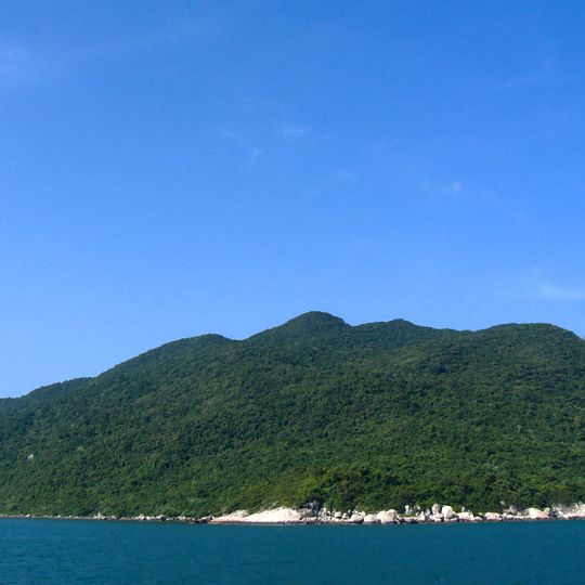 Cu Lao Cham Marine Park