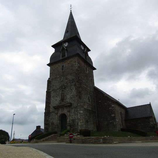 Église Saint-Pierre-et-Saint-Paul d'Allineuc