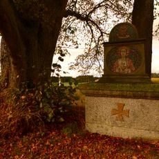 Steinerner Feldaltar