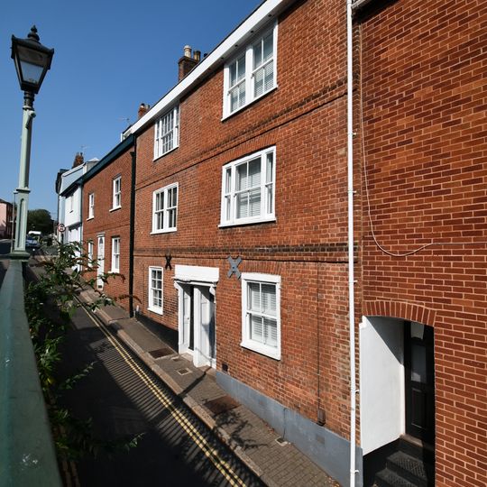 36 And 37, Lower North Street