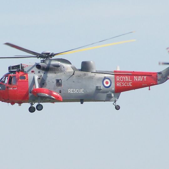 Royal Naval Air Station Prestwick