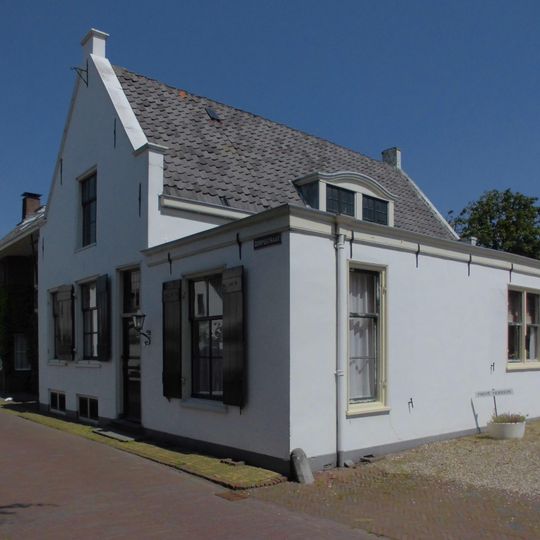 Dorpsstraat 2, Loenen aan de Vecht