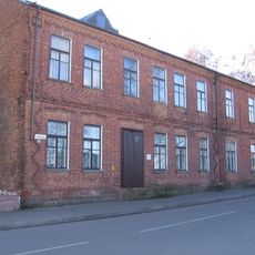 Kamsamolskaja 1, Pružany