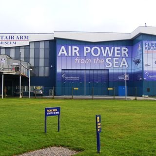 Museo Fleet Air Arm
