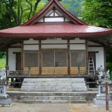 Iijima Hachiman Shrine
