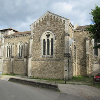Église Saint-Mury de Charmes-sur-l'Herbasse