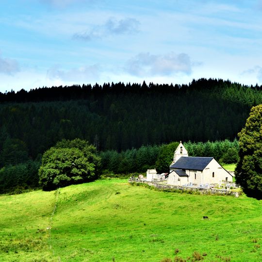 Église Saint-Christophe de L'église-aux-Bois