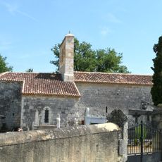Église Saint-Pierre-ès-Liens de Gaugeac