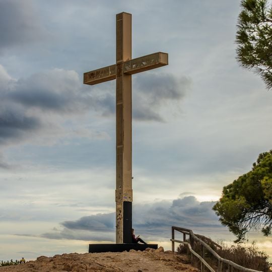 La Cruz de Benidorm