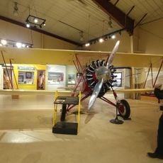 Alaska Aviation Museum
